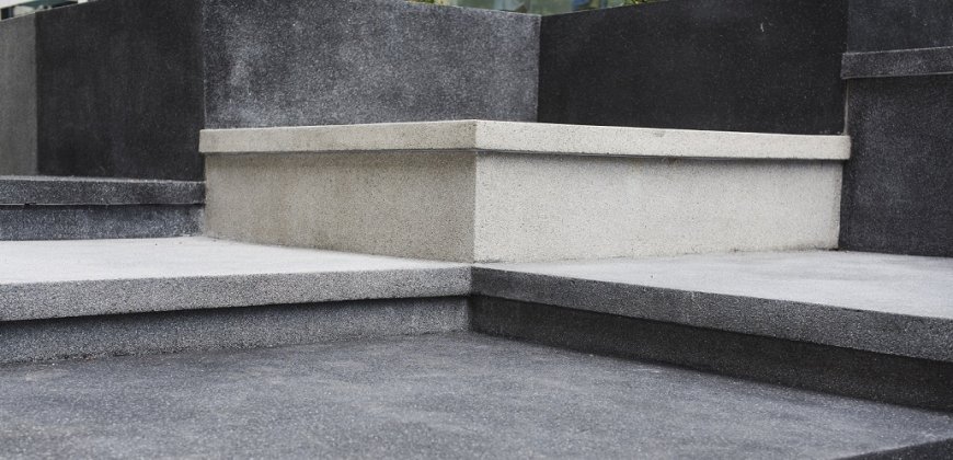 Prefabrykaty betonowe w architekturze krajobrazu